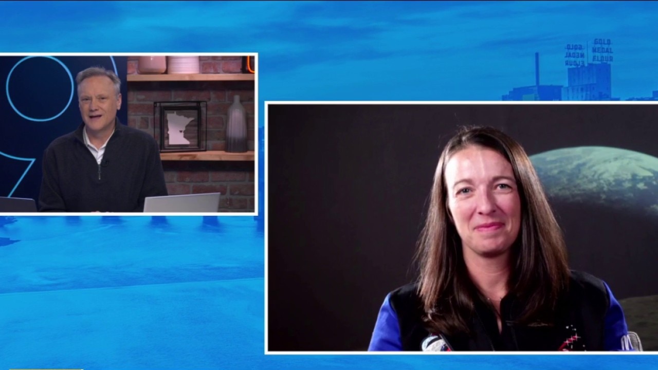 Brainerd native plays key role in Artemis II mission to moon