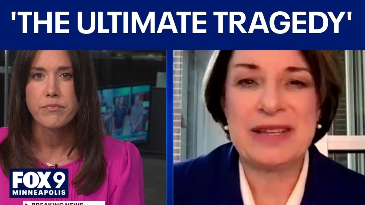 Klobuchar on Hopkins daycare deaths: 'This was the ultimate tragedy'