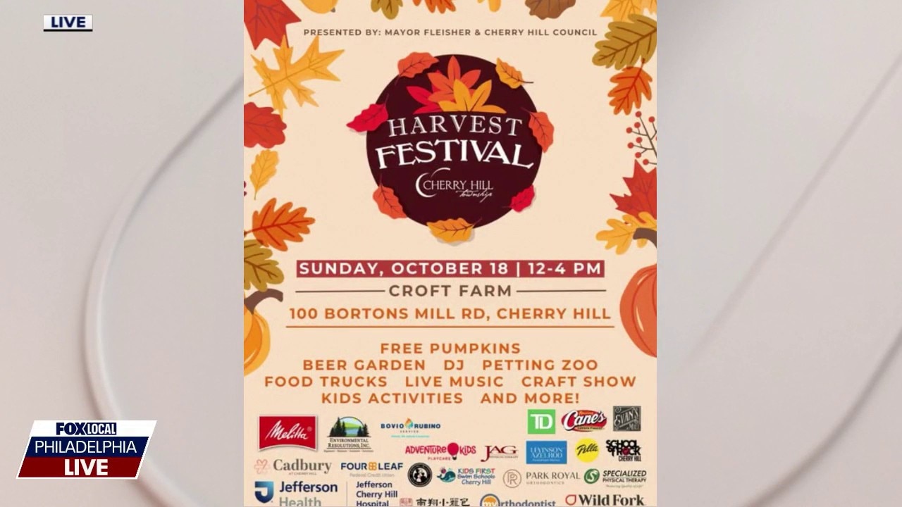 Cherry Hill Harvest Festival