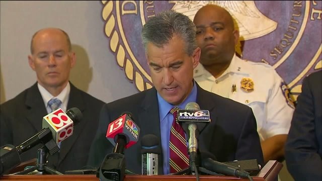 RAW VIDEO: Prosecutors talk about the latest in the Fogle case