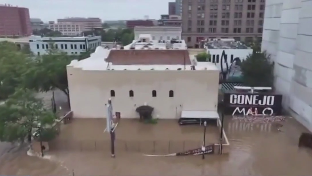 Houstonians upset at CenterPoint response to Beryl
