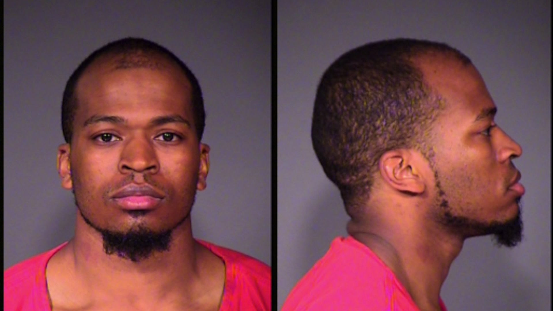 Heirius Howell Criminal Delivery Driver