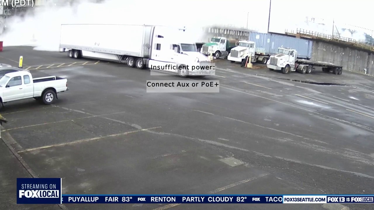 Video captures deadly Longview chemical implosion