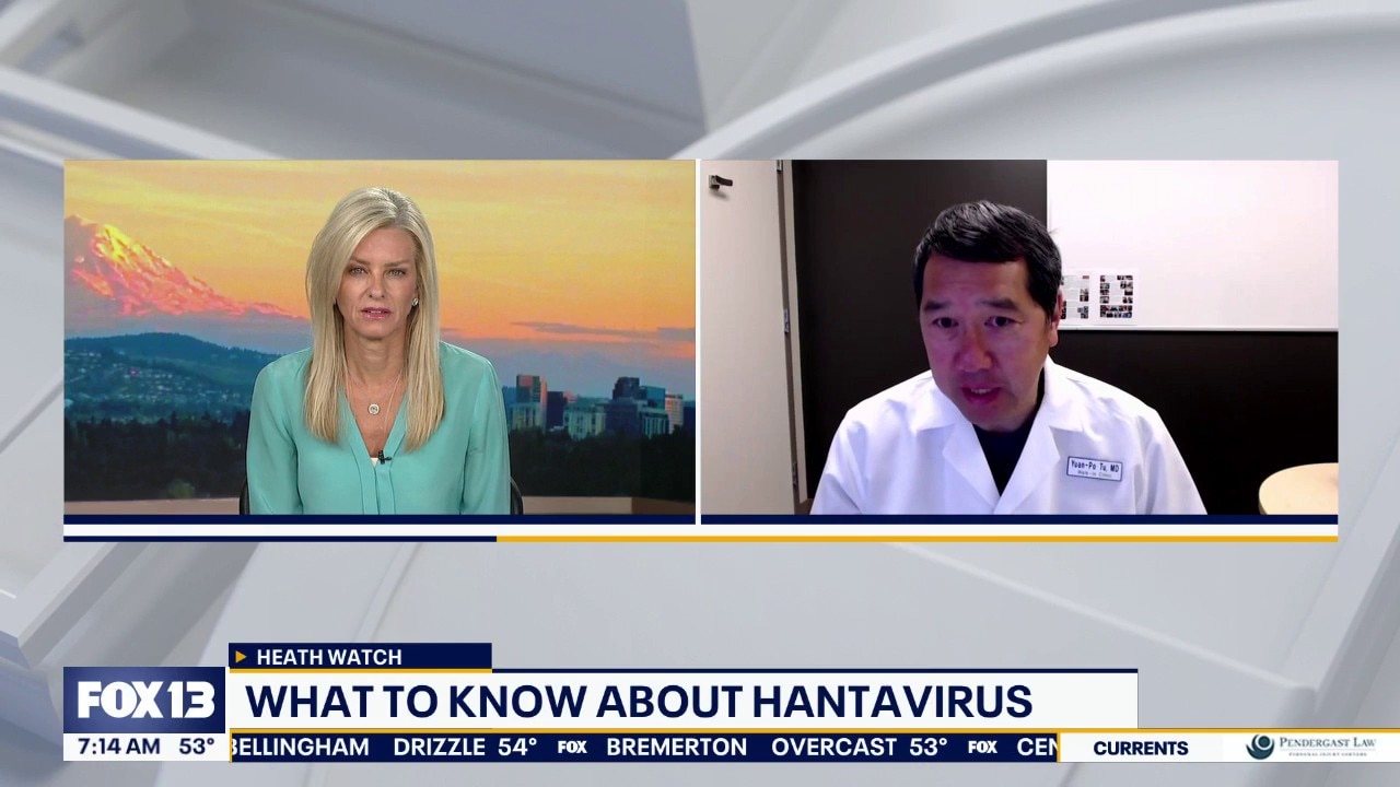 WA doctor shares what to know about hantavirus