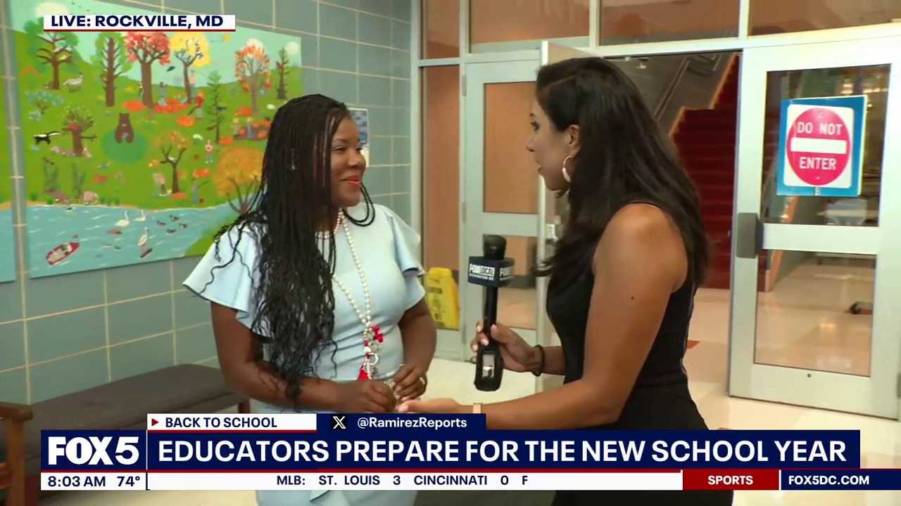 Educators prepare for the new school year