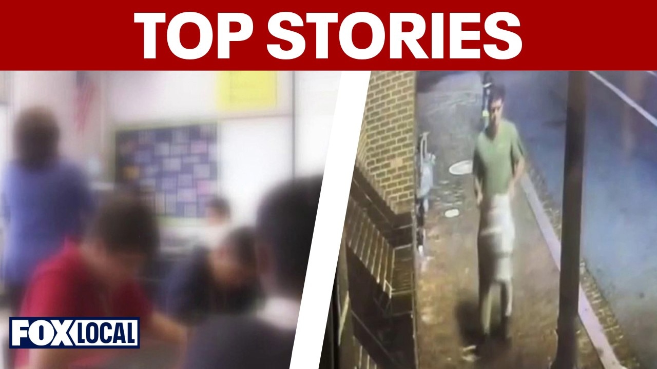 MCPS facing major staffing cuts after budget battle; Suspect arrested in Georgetown bakery vandalism