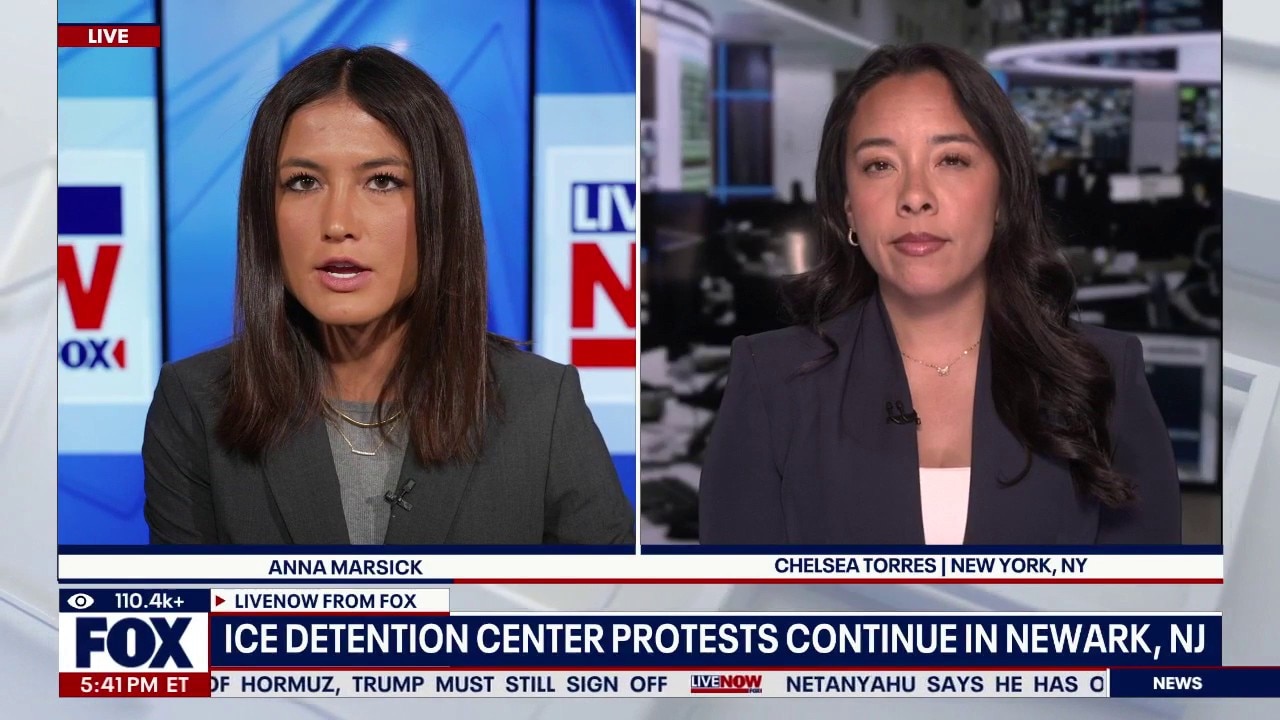 NJ Gov. says ICE facility ‘should be closed down'