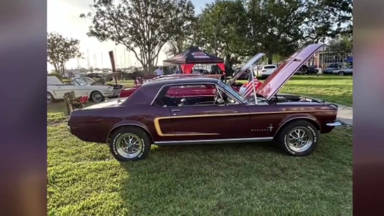 1967 Ford Mustang
