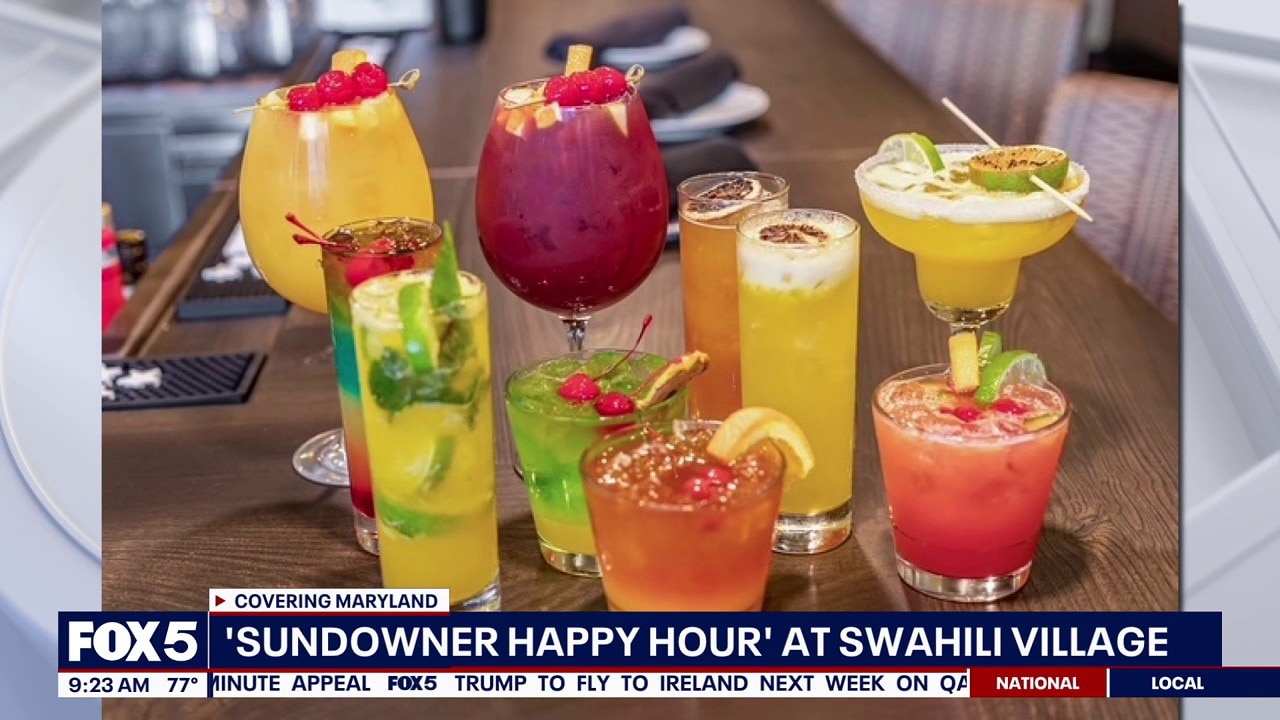 A Taste of Swahili Village 