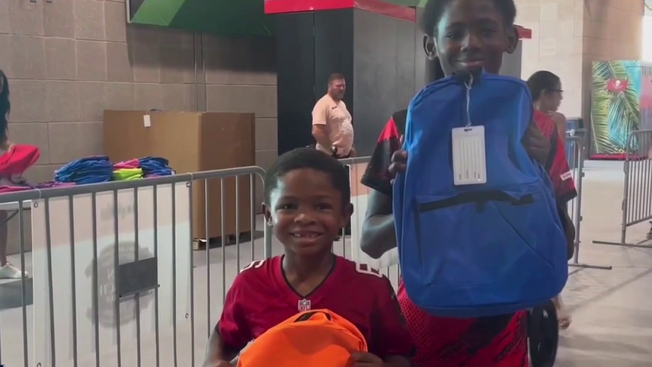 Bullard Family Foundation Back-to-School Bash