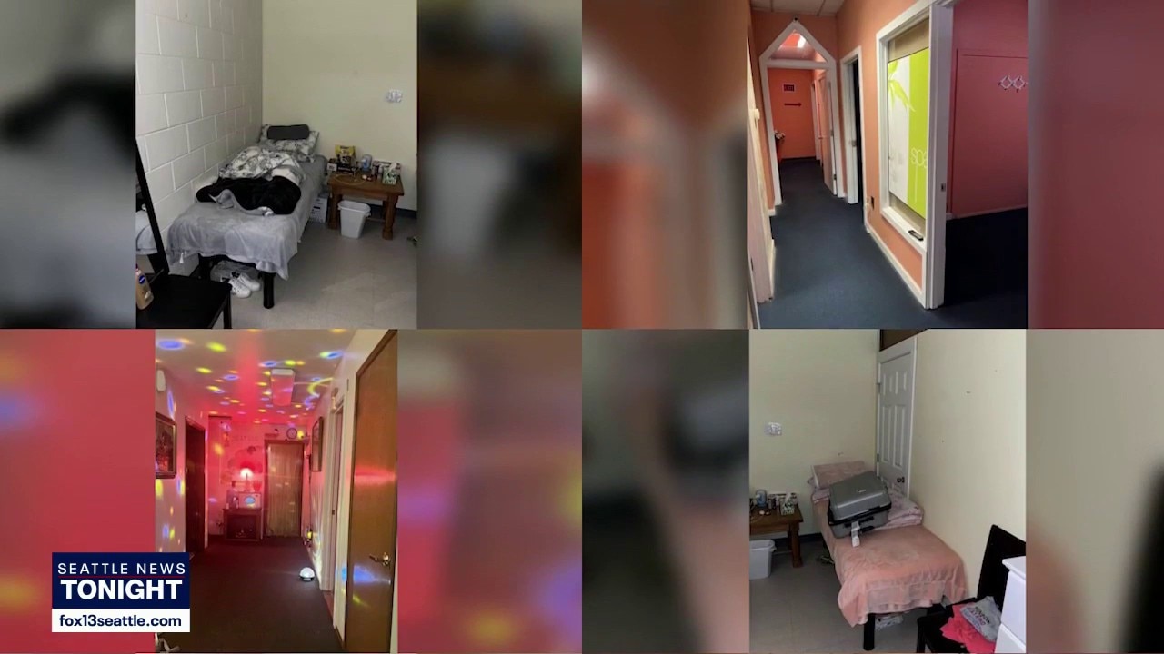 Marysville police crack down on illicit massage parlors