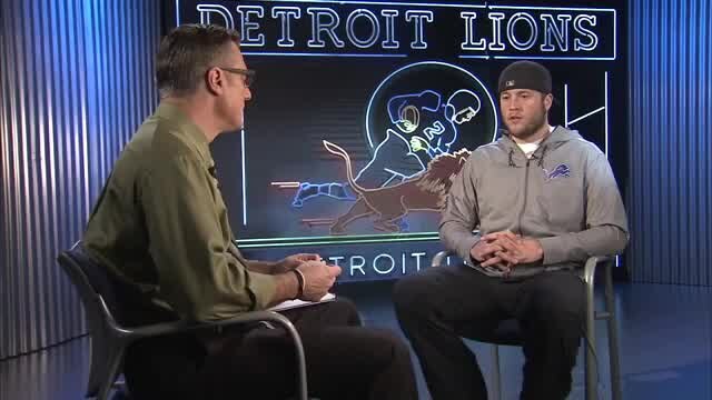 Miller Goes One On One With Stafford Before Packers