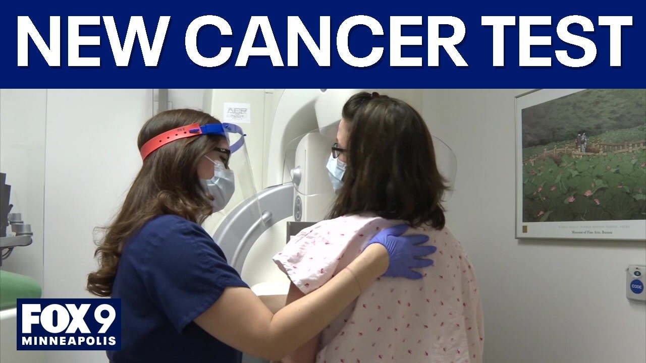 New test detecting breast cancer earlier