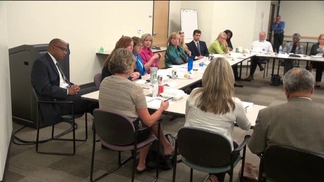 Child welfare officials grilled by review panel