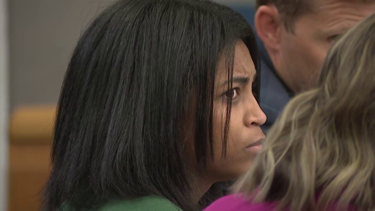 RAW: Bond hearing for Deja Coleman