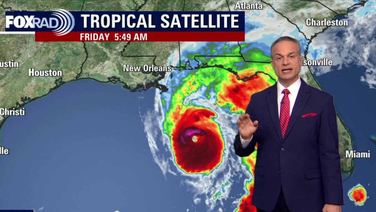 Houston weather: Hurricane Isaias to make landfall Friday, warm weather locally