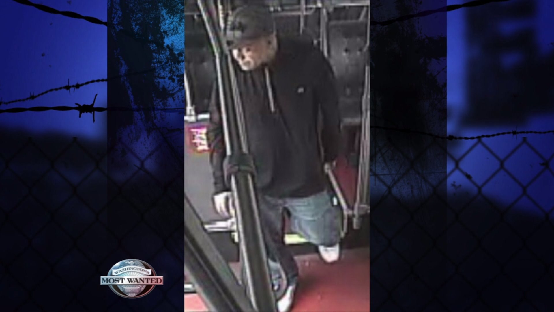 Washington`s Most Wanted: Jason Arnold