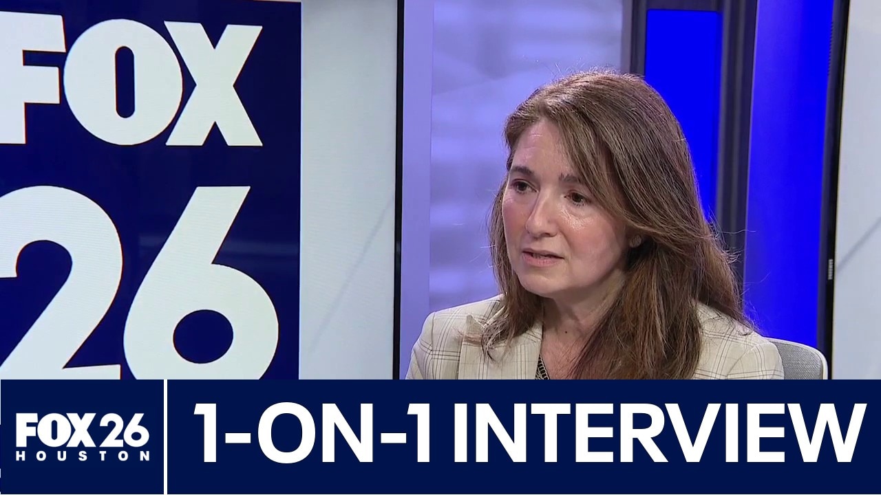 Conversation with Democratic Candidate for TX-09 Race