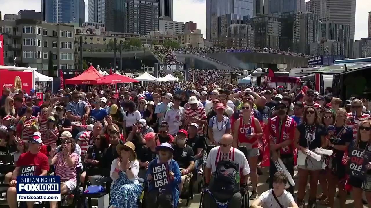 Seattle leaders praise World Cup success