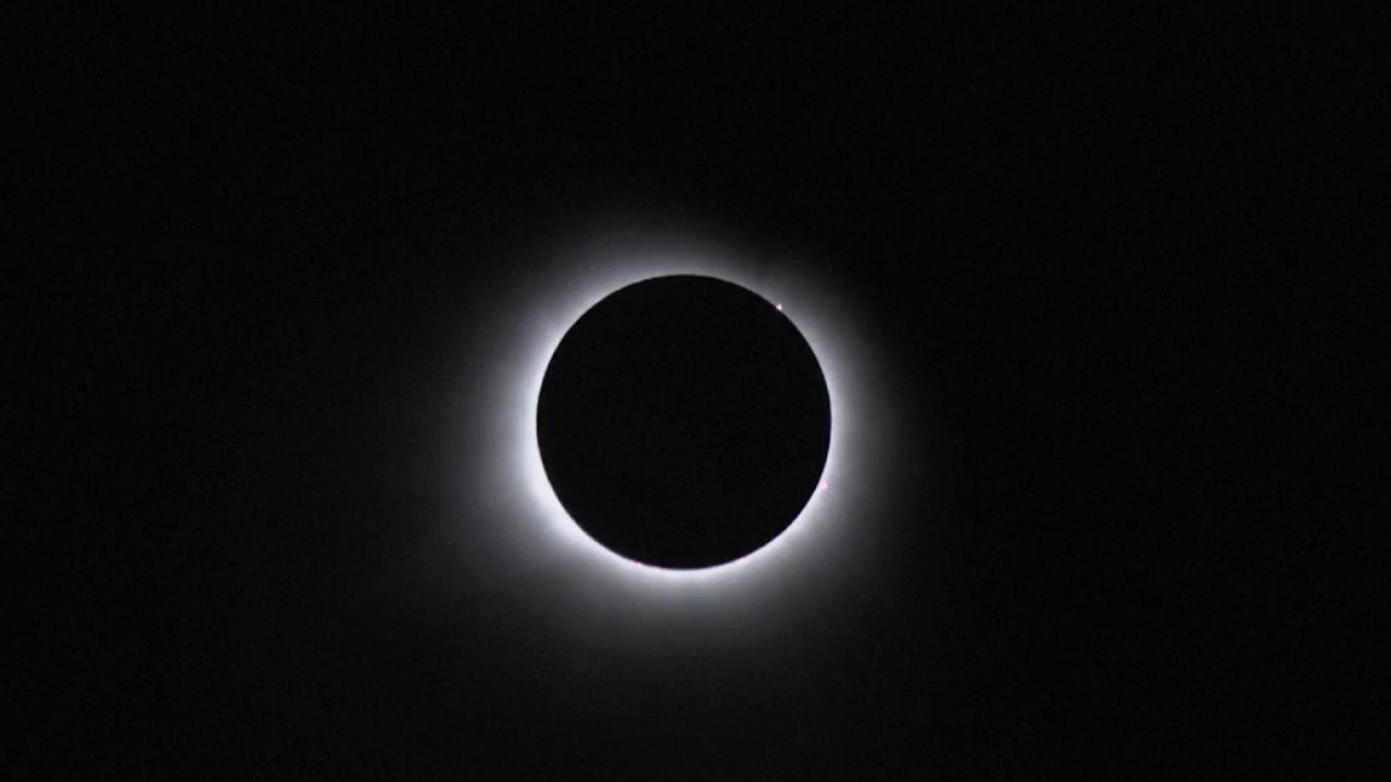 Here's who will be able to see the rare solar eclipse
