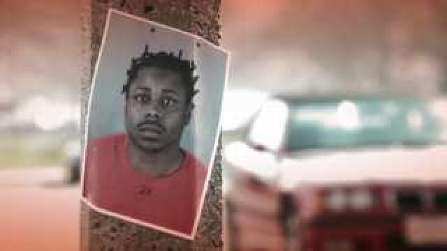 U.S. Marshals search for sex offender Raimundo Jones