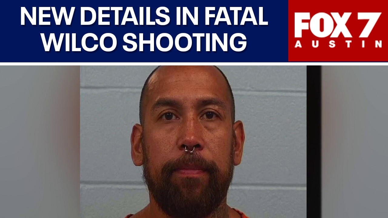 New details in fatal Wilco officer-involved shooting