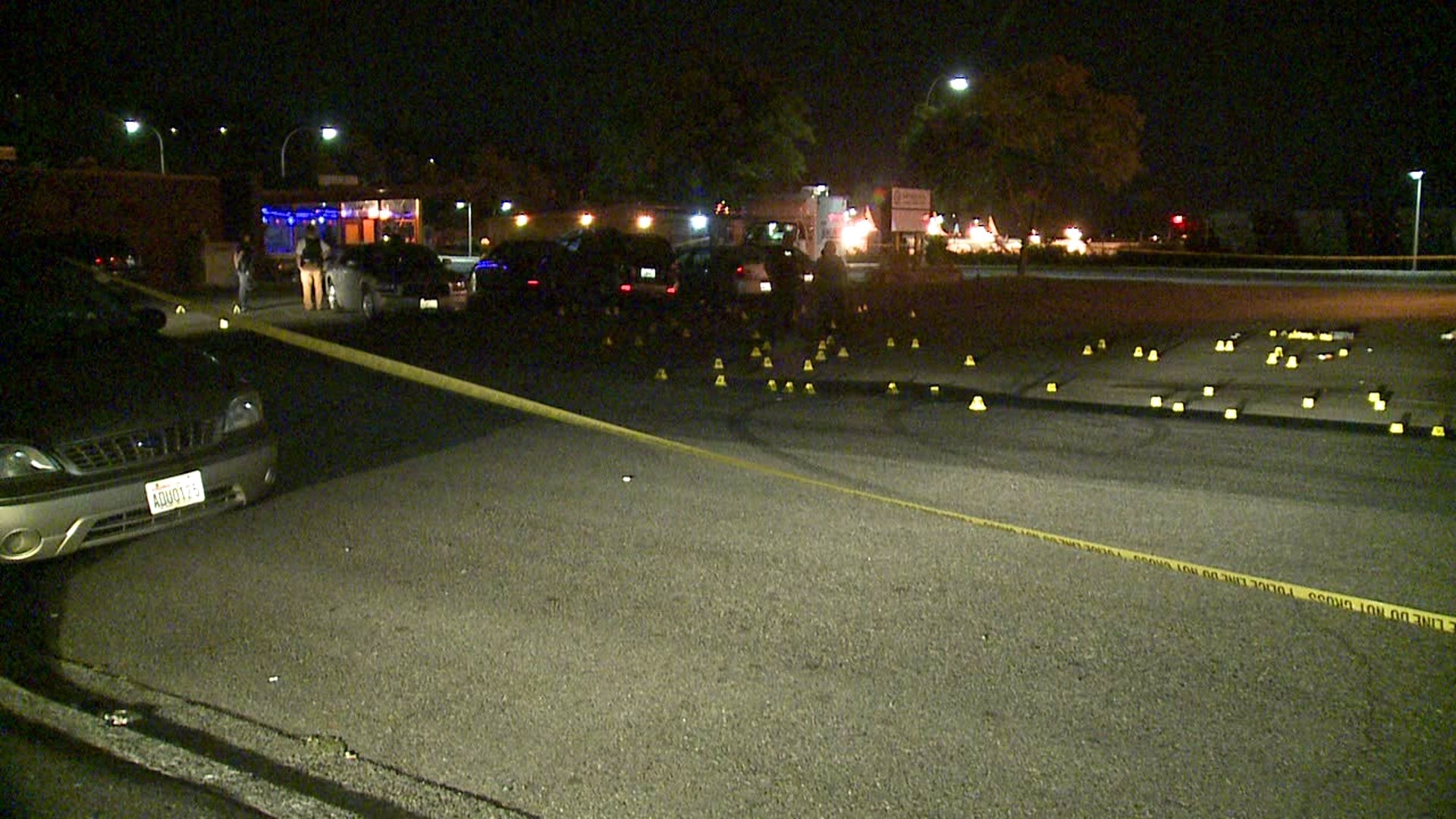 HOOKAH LOUNGE SHOOTING