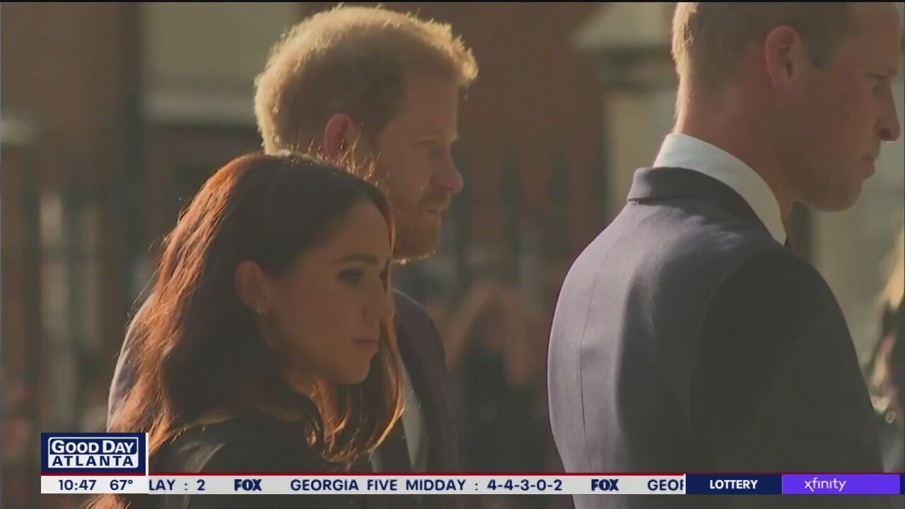 Prince Harry says he wants to reconcile with father and brother