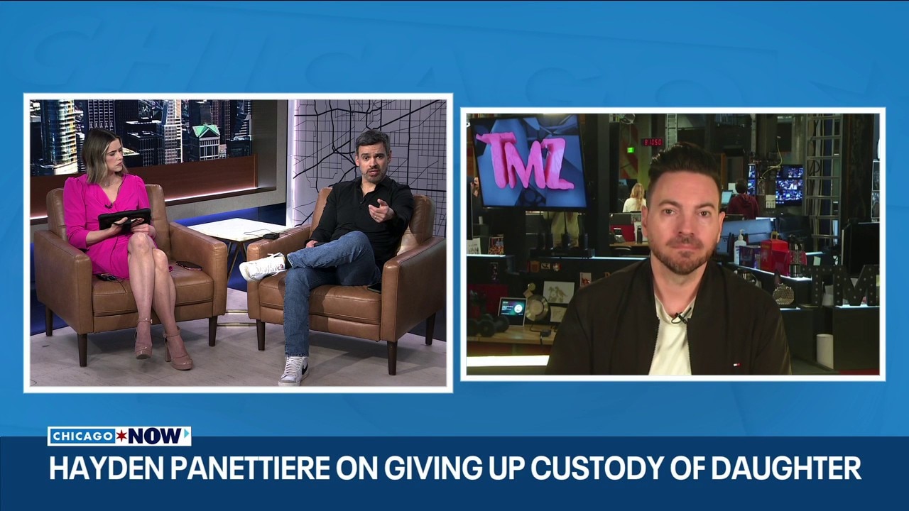 TMZ: Hayden Panettiere opens up about ‘painful’ custody decision | ChicagoNOW 
