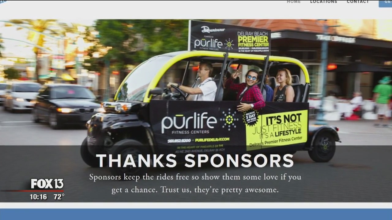 Free ride program coming to downtown