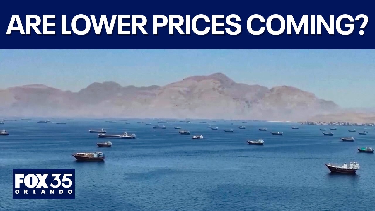 Iran peace deal won’t drop prices just yet, expert says