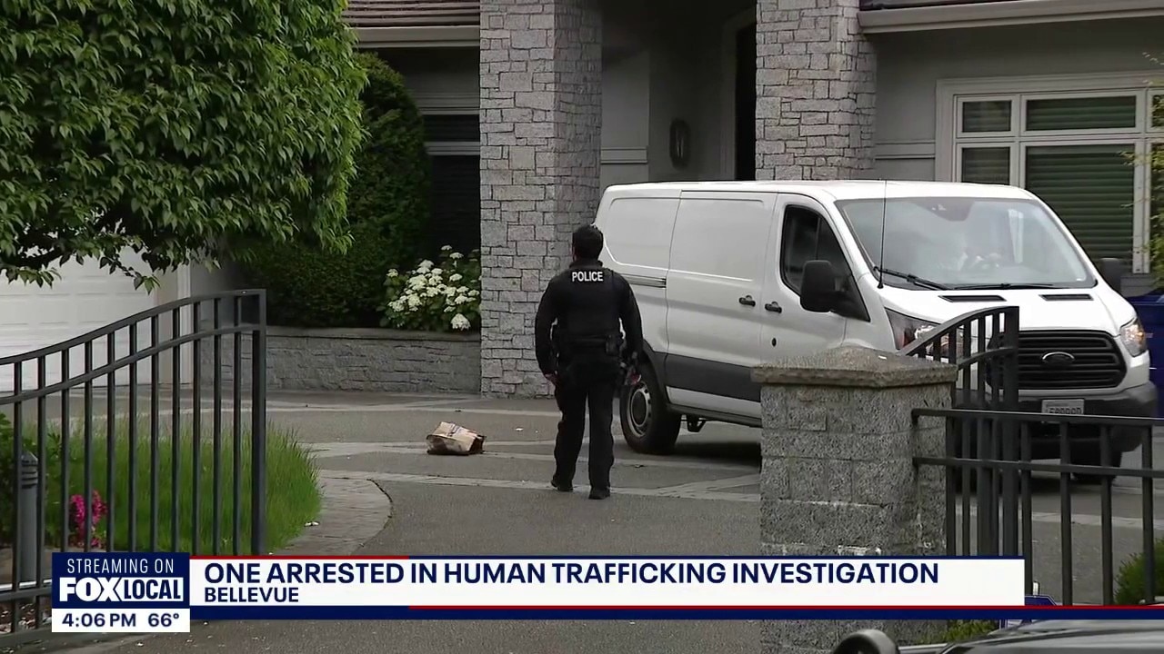 Arrest made after Bellevue rental house investigation