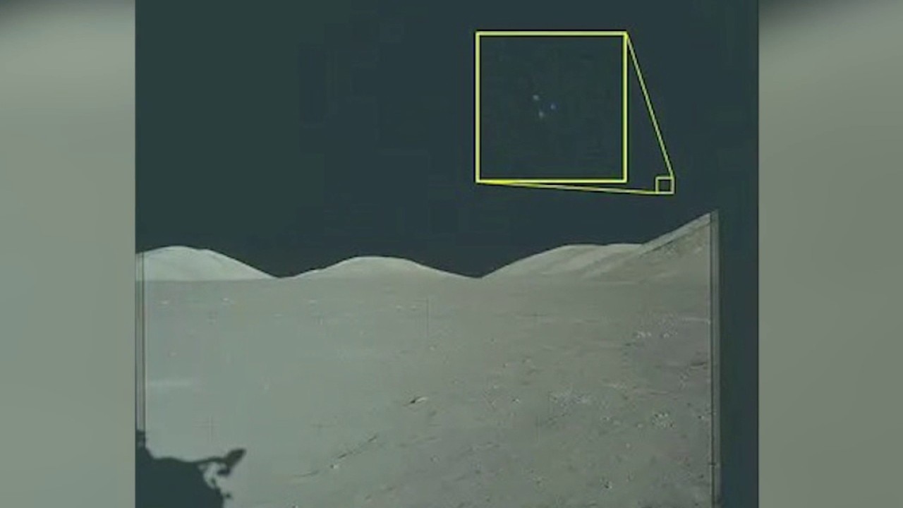 Pentagon releases 'never-before-seen' UFO files