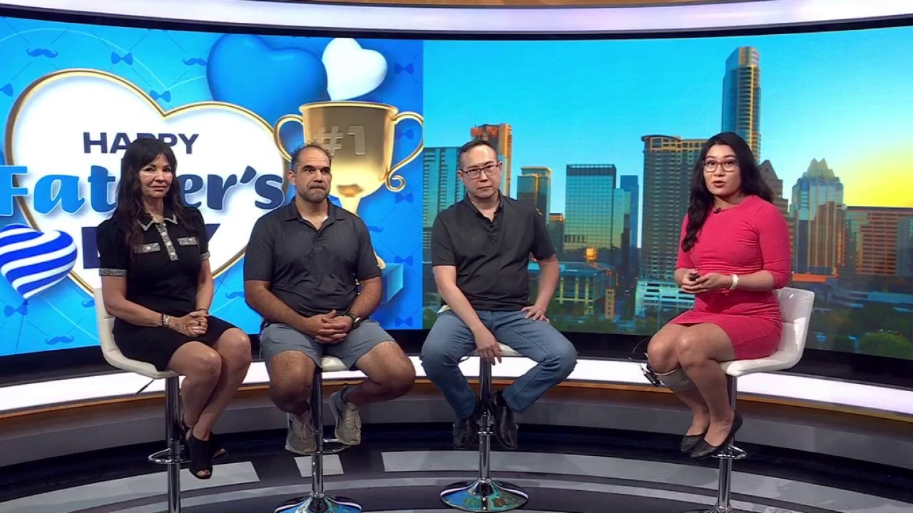 Local dads helping each other raise children with complex medical needs