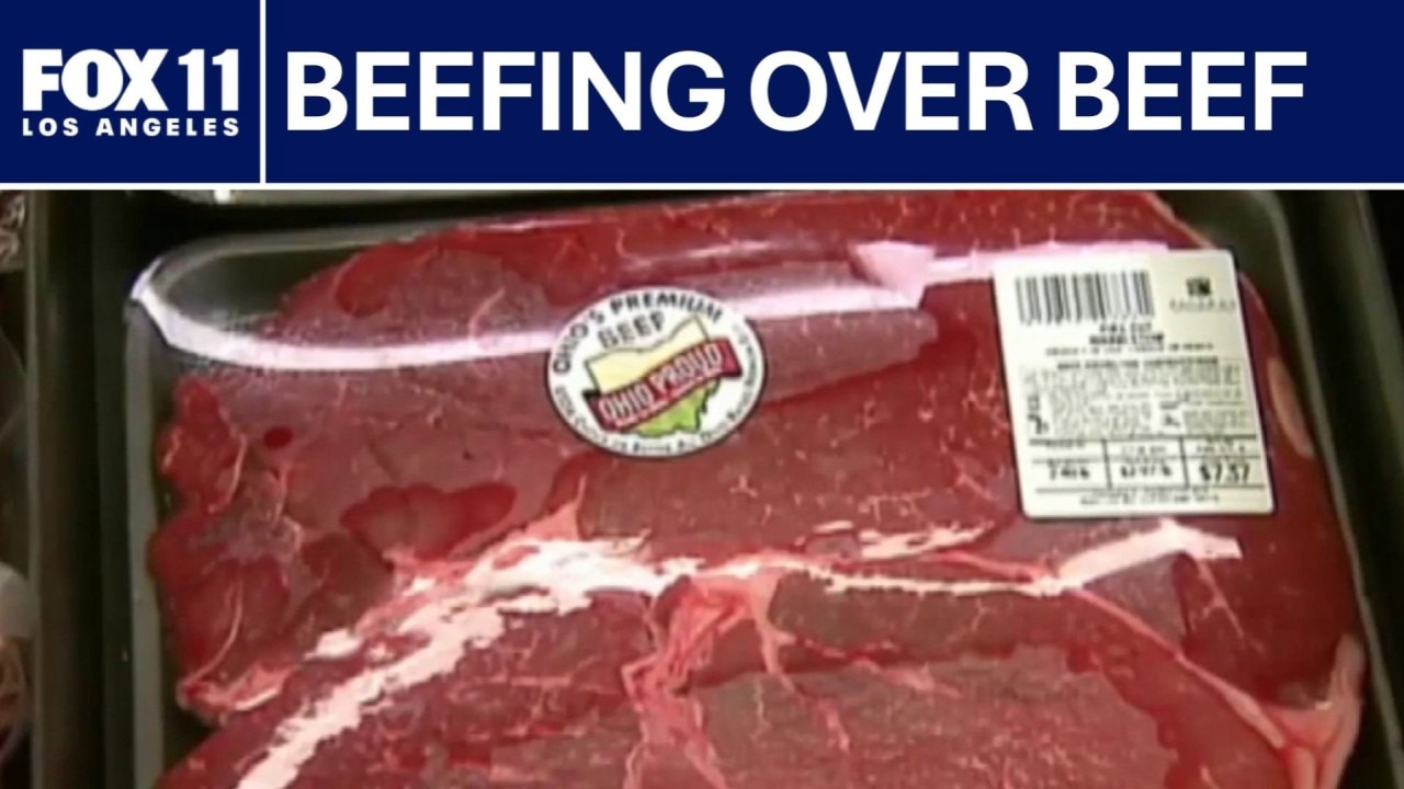 Trump administration investigates meatpackers over beef prices
