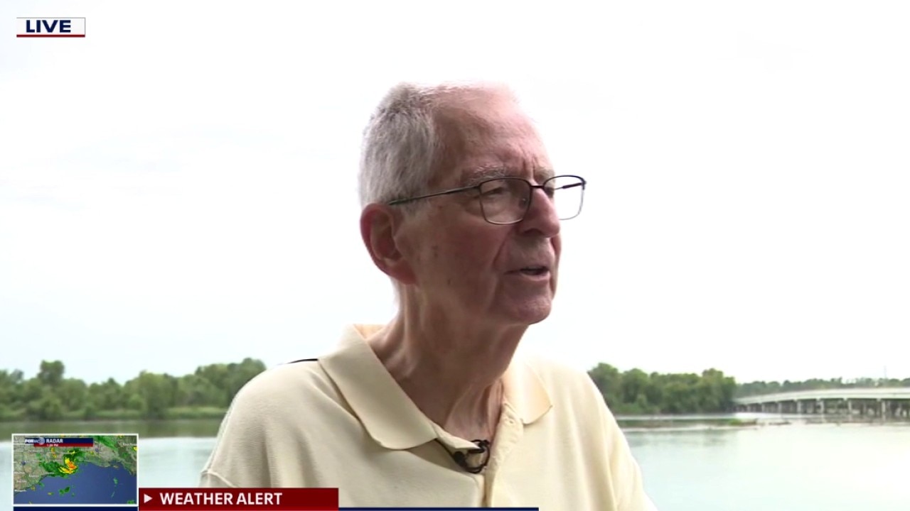 Kingwood residents concerned about tropical storm bringing heavy rain