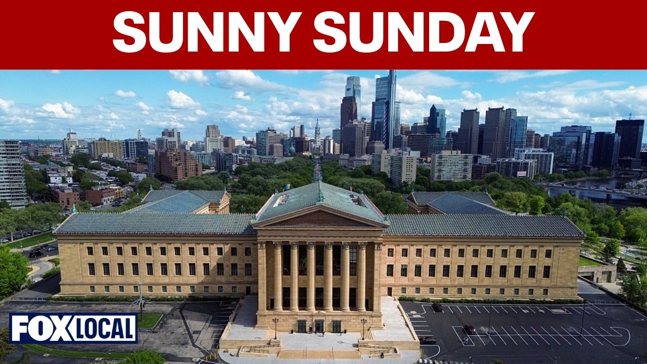 Philadelphia residents celebrate the return of warm weather