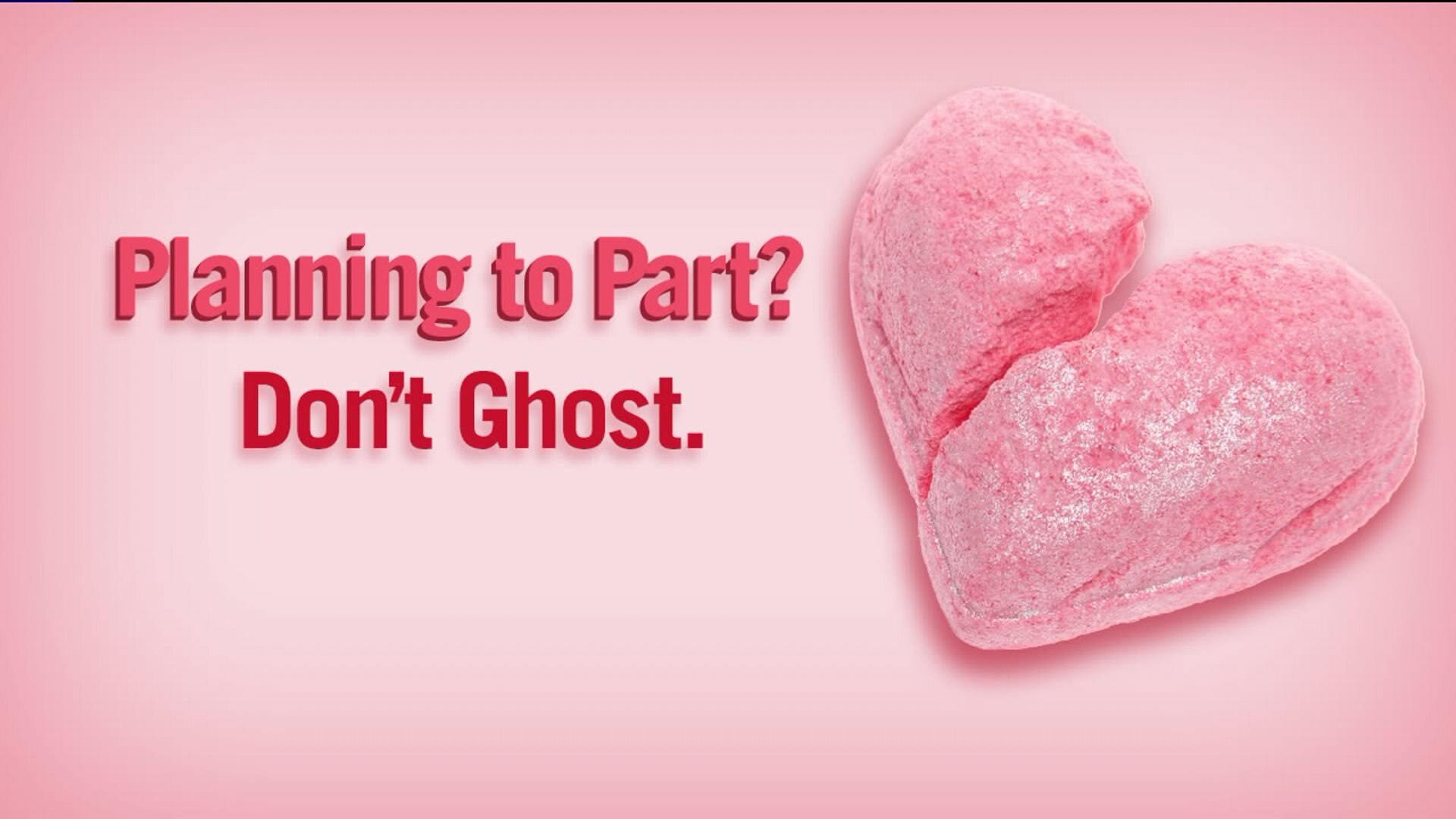 Best and worst ways to break up