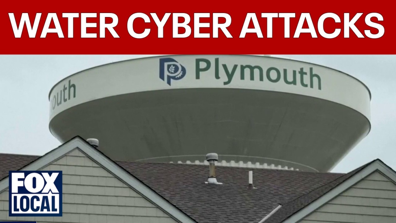 Cyber water system attacks growing nationwide after Minnesota facilities hit