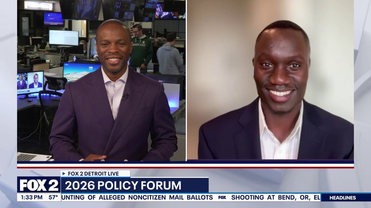 NextGen Detroit's 2026 policy forum 