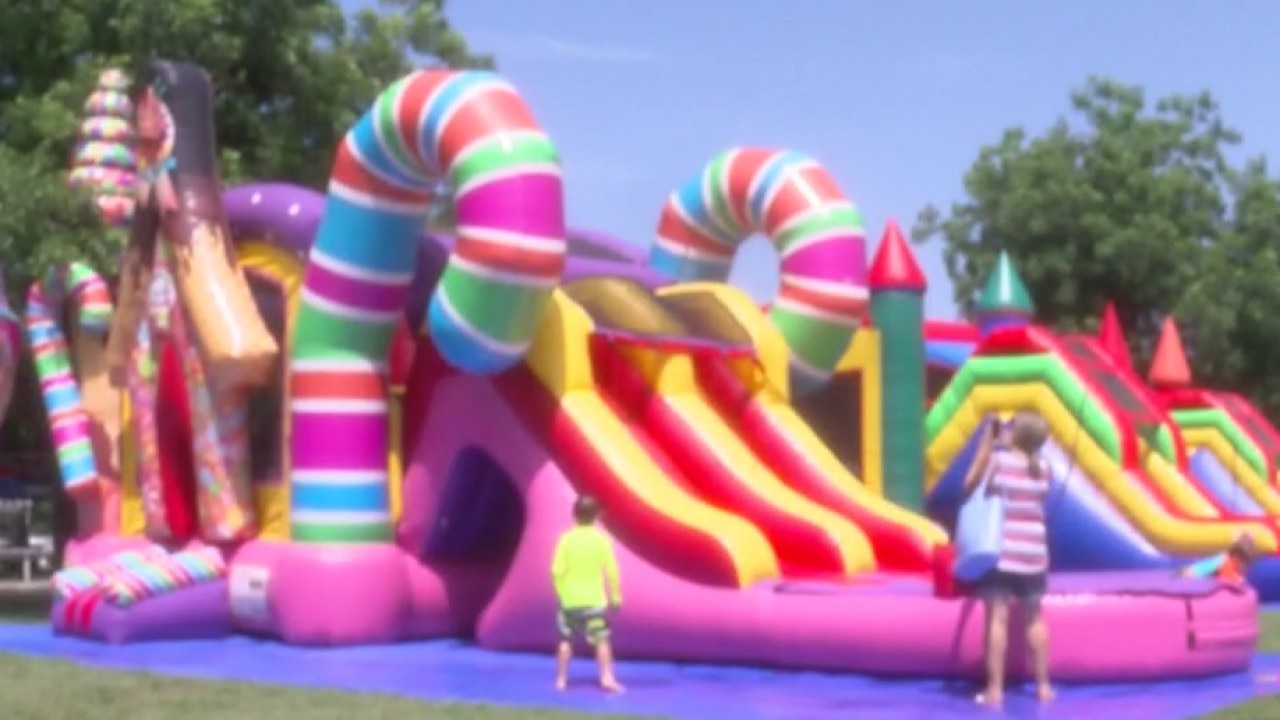 Local company suggests people do their homework before renting bounce houses