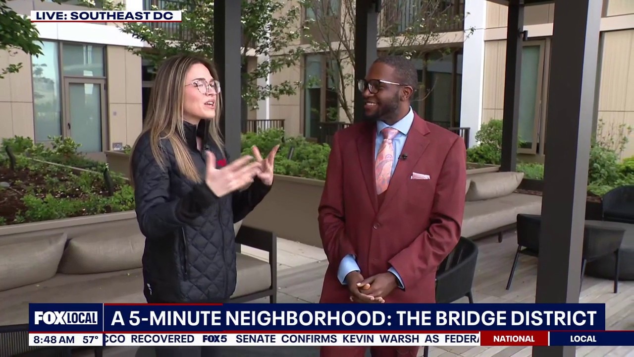 Exploring The Bridge District