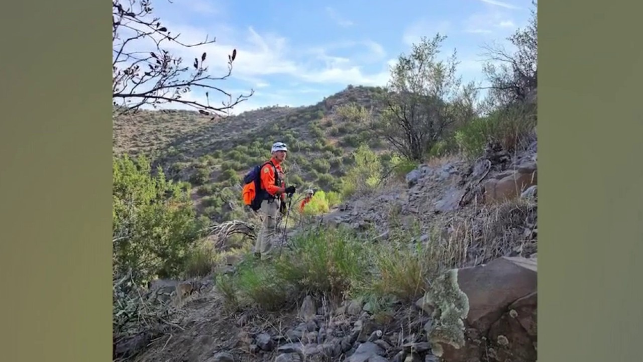 Search efforts underway for missing camper in Yavapai County