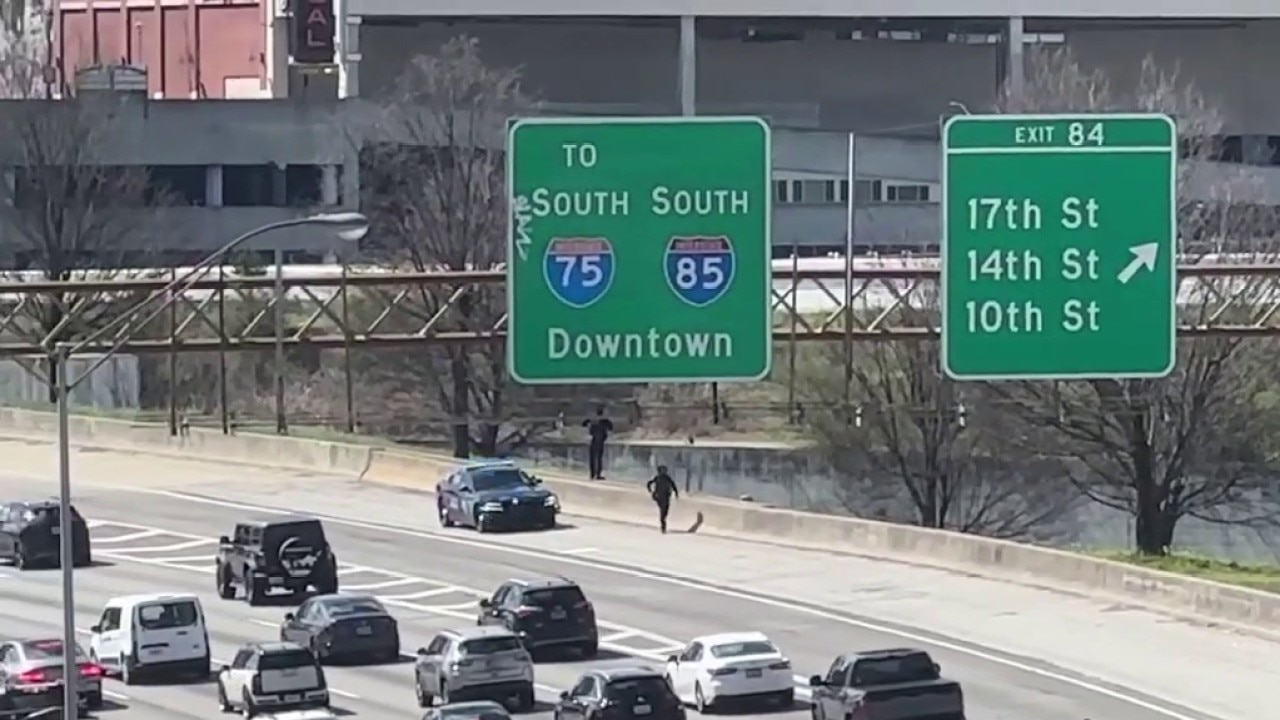 Police capture stabbing suspect in midtown Atlanta