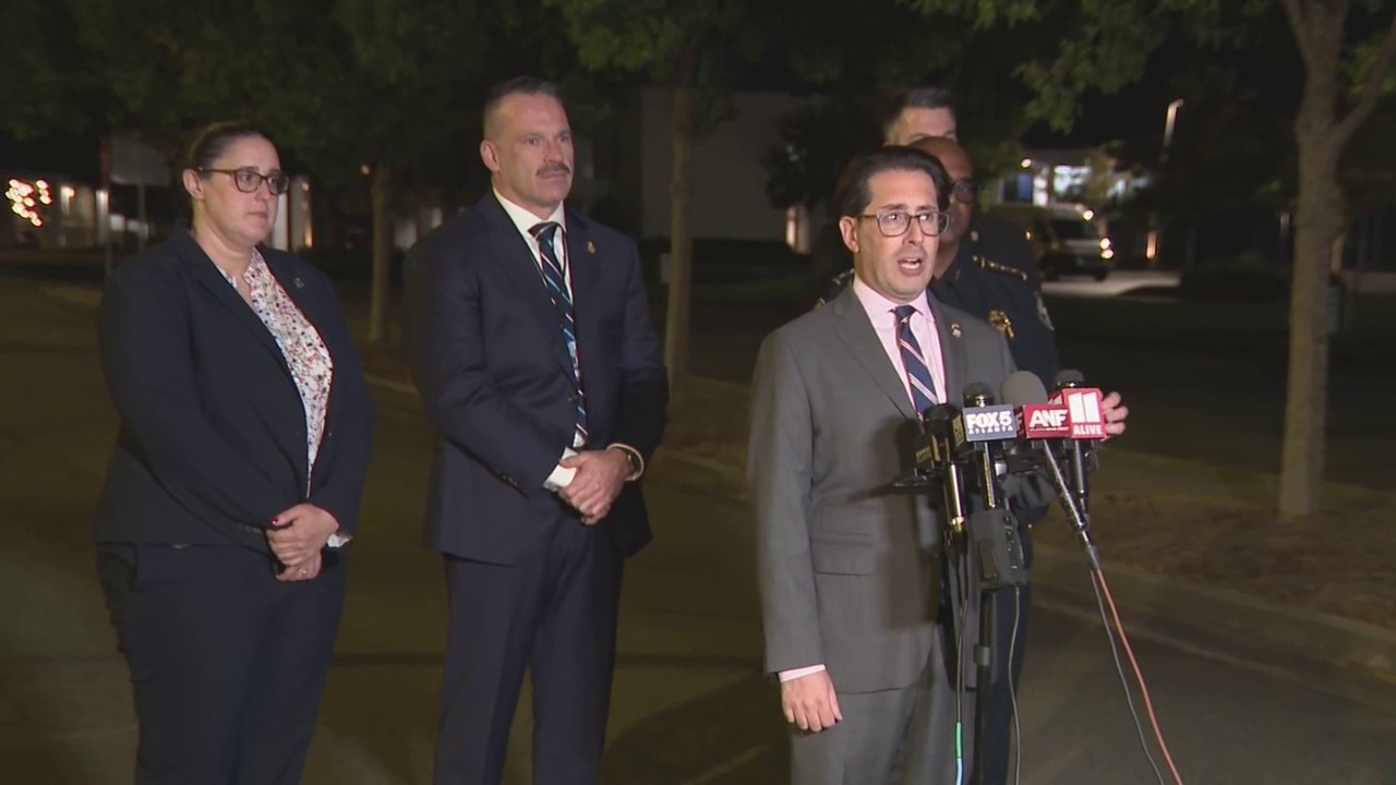 Arrest made in Molotov attack on Atlanta ICE building