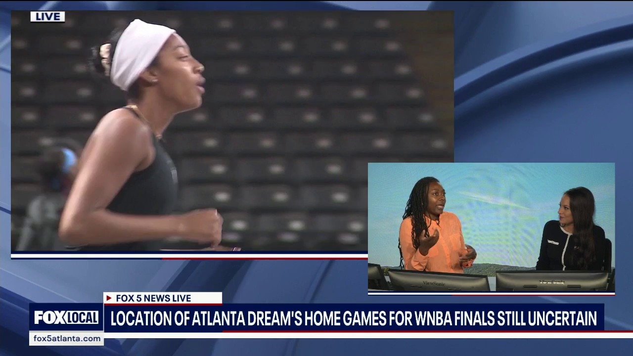Atlanta venue conflicts impact WNBA Finals