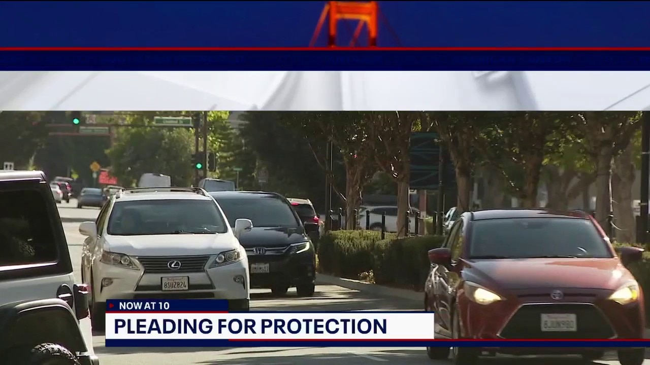 Student cyclists call for safer bike routes on peninsula