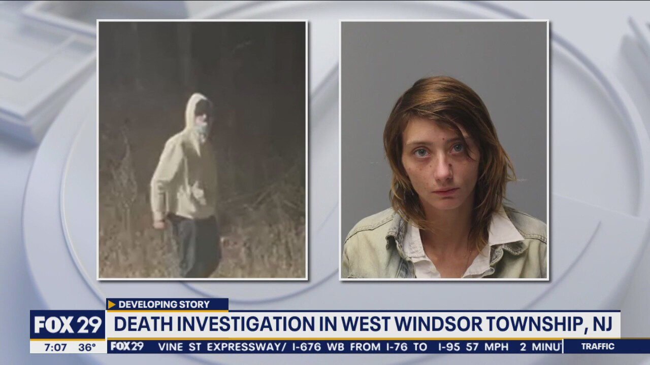 Person of interest sought after woman’s body found along NJ highway on Christmas Day