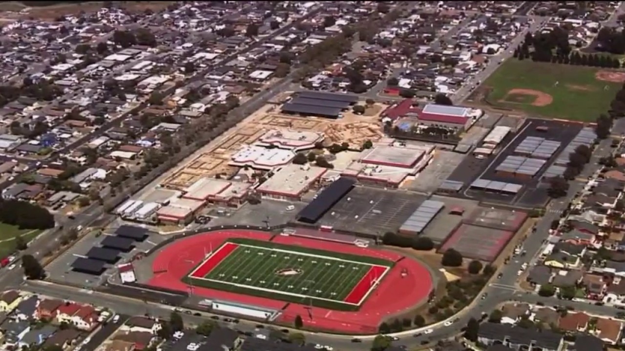 Richmond's Kennedy High School temporarily closed over chemical concerns