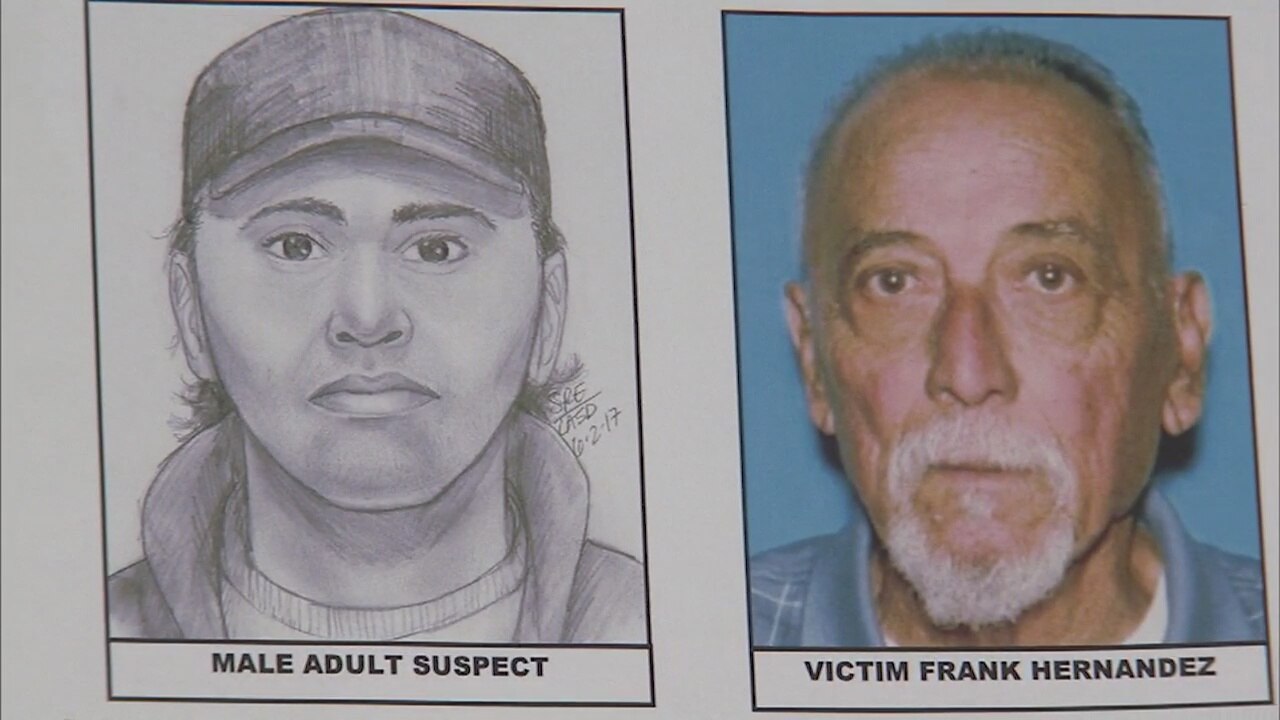 Hernandez cold case